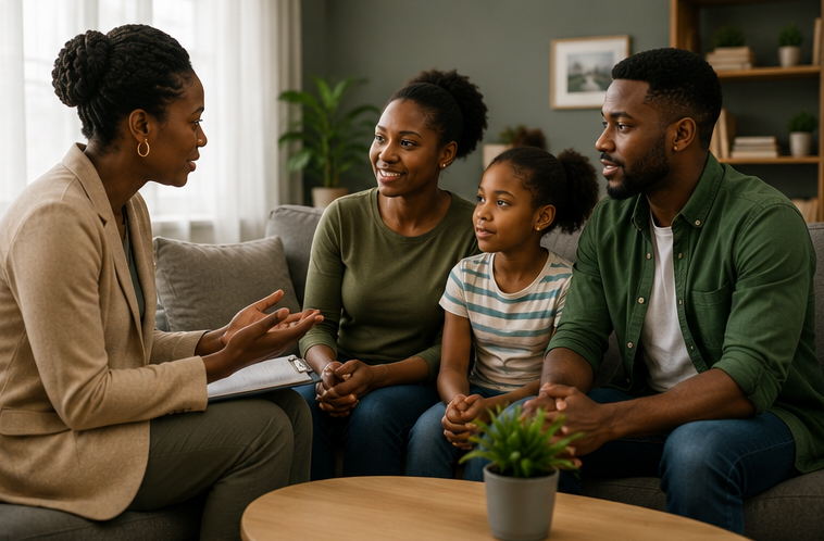 Family support and restoration initiative